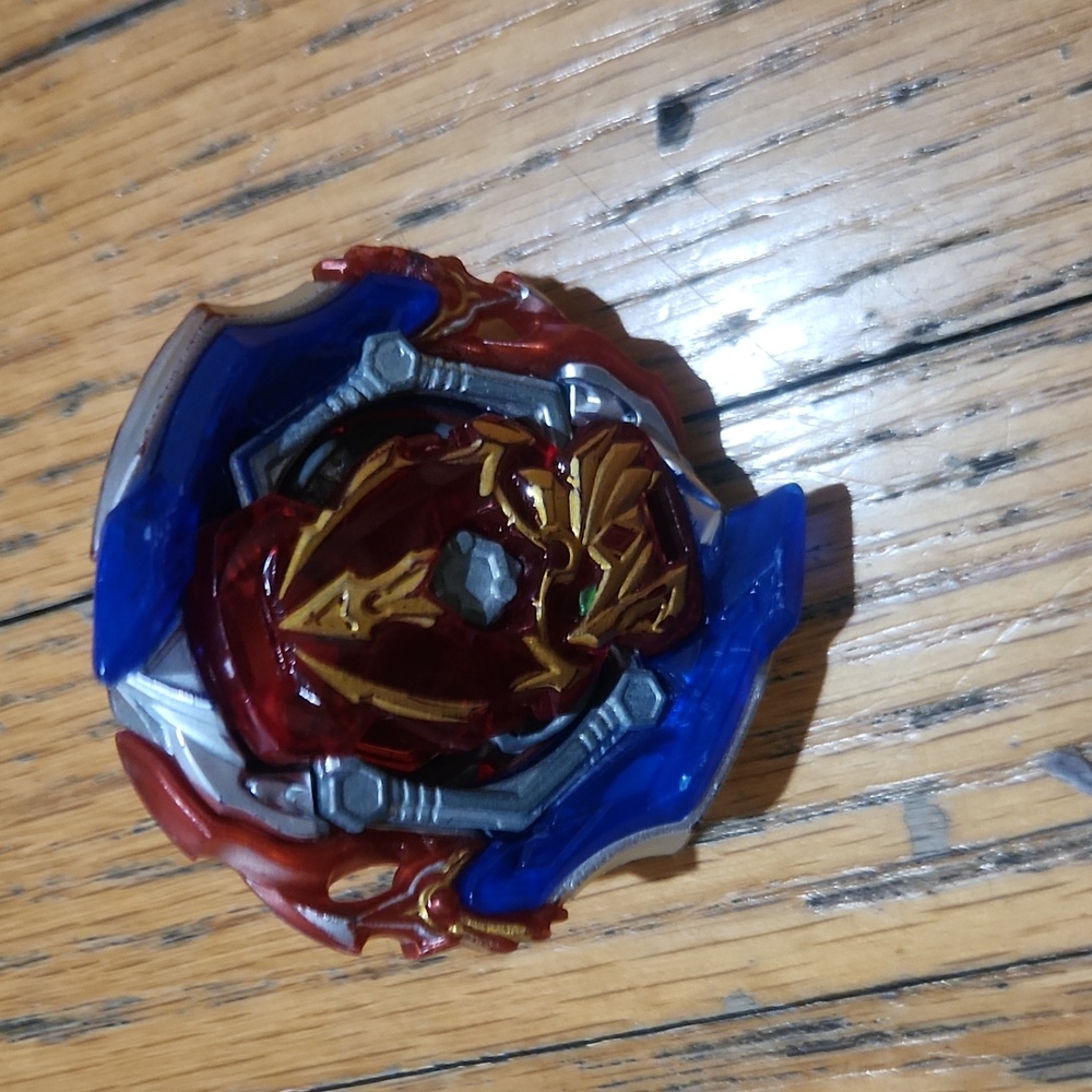 This is the best beyblades with cool and good ones. Such as spryzen and lunar. - Picture 2 of 8